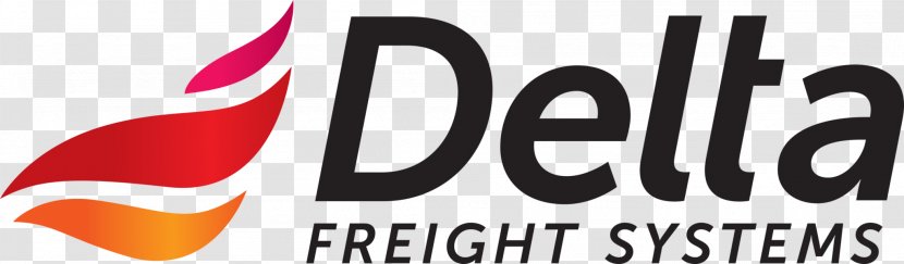 Cargo Freight Transport System Company - Text - Alta Delta Logo Transparent PNG