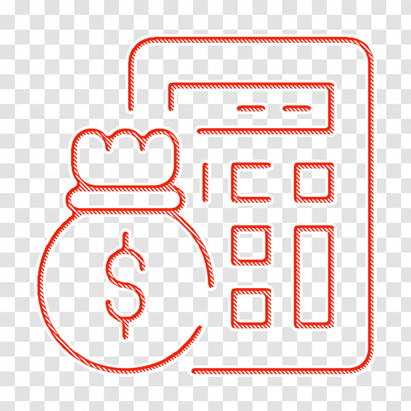 Cost Icon Budget Icon Business Icon Transparent PNG