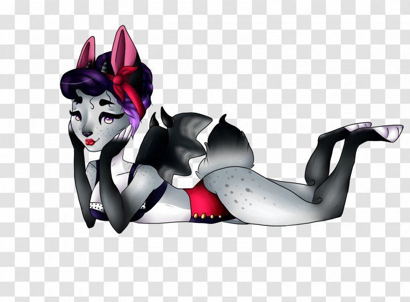 Dog Canidae Figurine Cartoon - Legendary Creature Transparent PNG