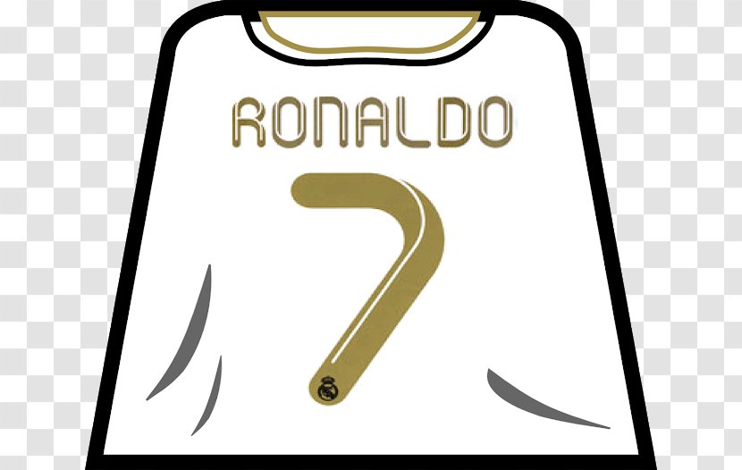 Real Madrid C.F. Lego Minifigure T-shirt Decal - Jersey - Ronaldo Head Transparent PNG