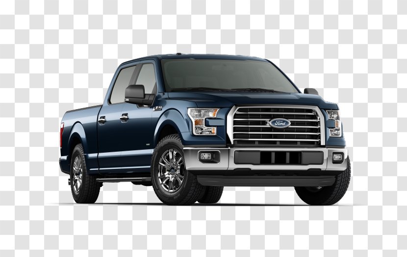 2016 Ford F-150 Pickup Truck Motor Company Thames Trader - Vehicle Transparent PNG