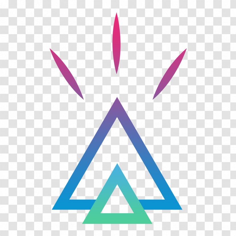 Vector Graphics Logo Penrose Triangle Image Illustration - States Of Matter Van Arkel Transparent PNG