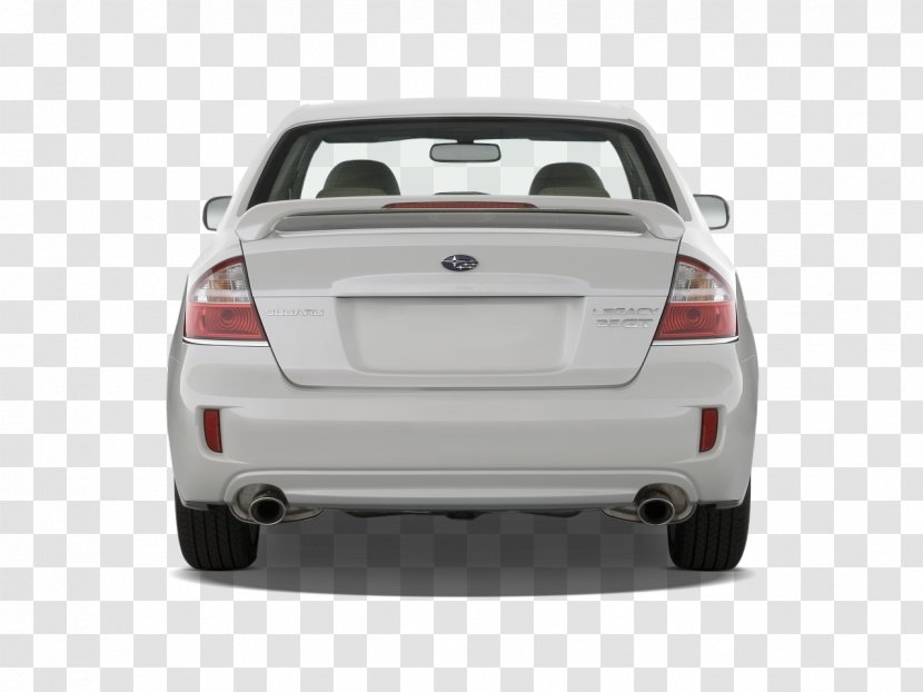 2008 Subaru Legacy 2009 2018 Car Transparent PNG
