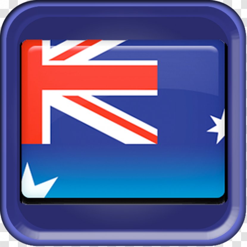 Flag Of Australia Argentina Chile - New Zealand Transparent PNG