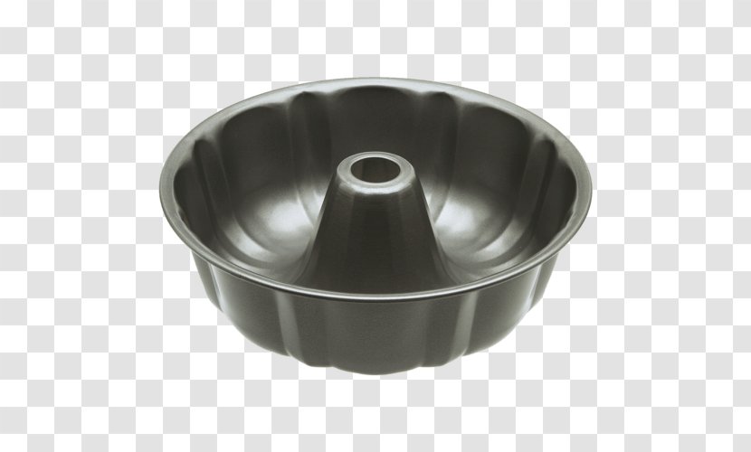 Bundt Cake Cookware Non-stick Surface Springform Pan - Silhouette - Baking Tray Transparent PNG