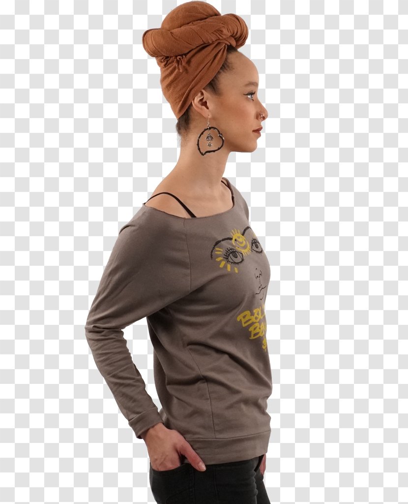 Shoulder Sleeve - Headgear - Strong Women Transparent PNG