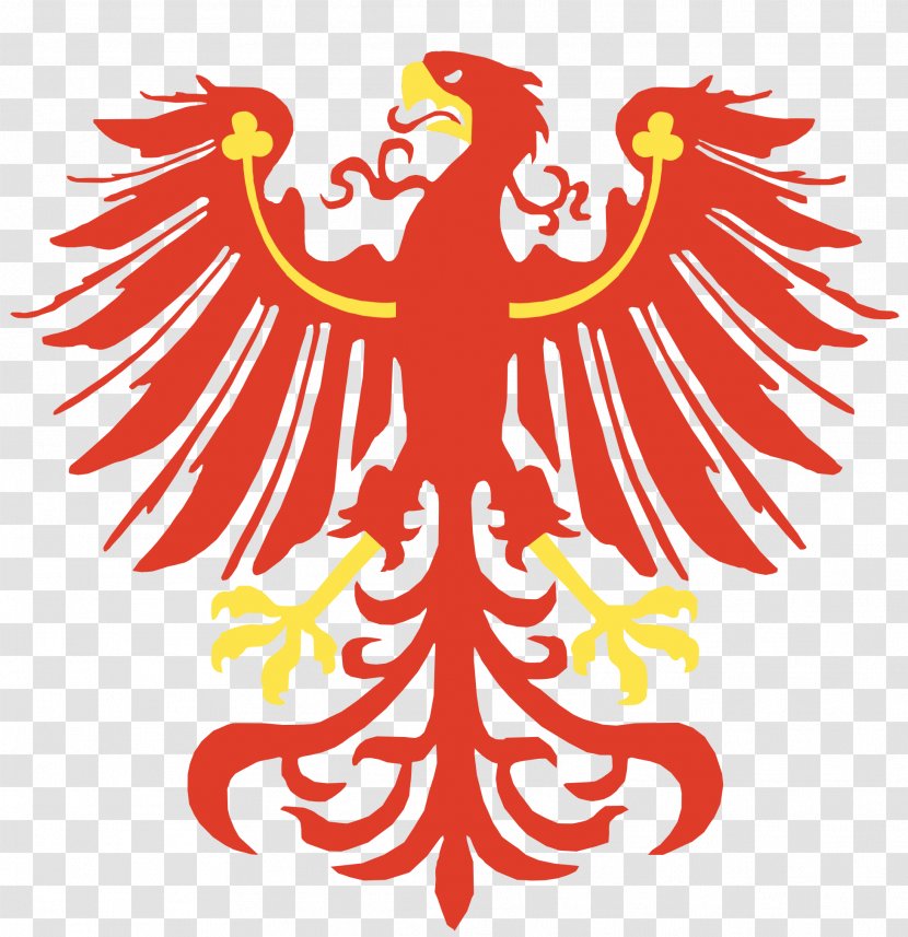 Eagle Coat Of Arms Crest Symbol - Doubleheaded Transparent PNG