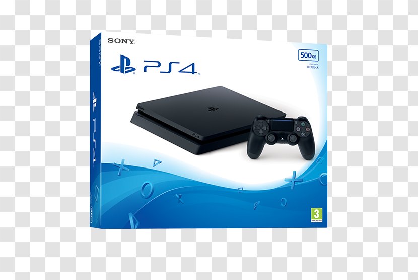 Sony PlayStation 4 Slim Xbox 360 Wii U - Gadget - Playstation4 Backgraound] Transparent PNG