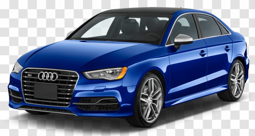 2015 Audi S3 2016 Car A3 Transparent PNG