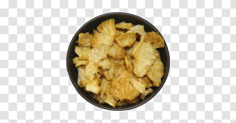 Vegetarian Cuisine Recipe Side Dish Food - La Quinta Inns Suites - Dried Pineapple Transparent PNG