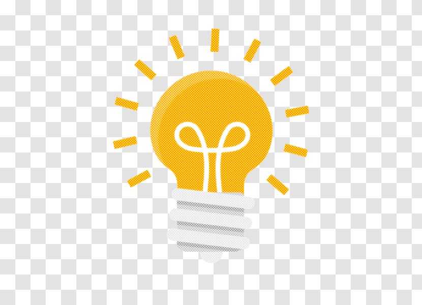 Light Bulb - Compact Fluorescent Lamp - Logo Transparent PNG