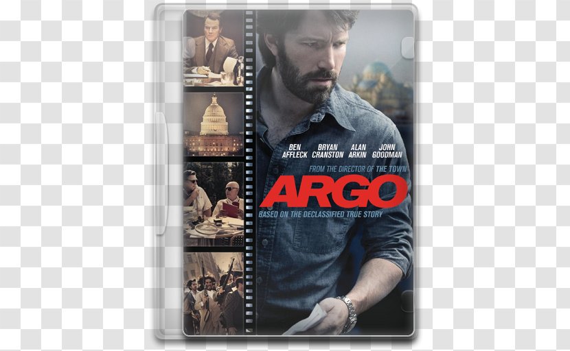 T Shirt Brand Film - Argo Transparent PNG