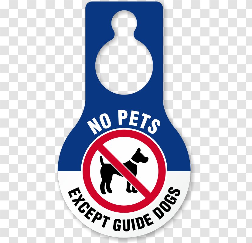 SmartSign Logo Dog Brand - Pet - Area Transparent PNG
