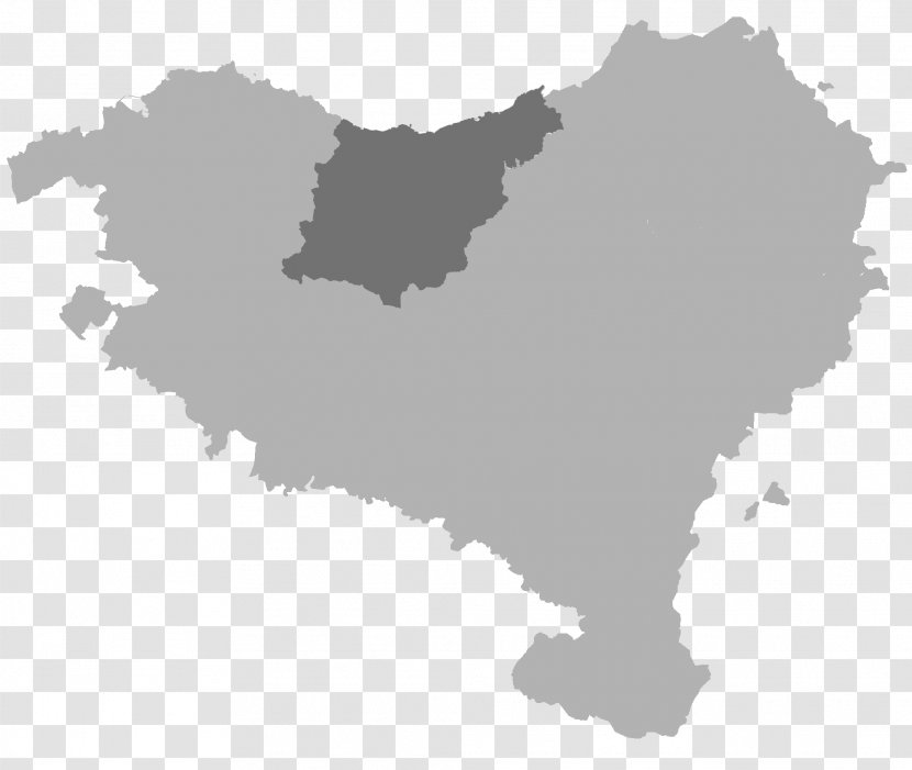 French Basque Country Lower Navarre Basques - Map - Euskal Herriko Antolamendu Administratiboa Transparent PNG