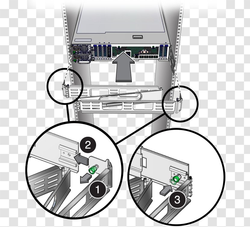 Computer Servers 19-inch Rack Machine Certified Management Accountant Technology - Installation Transparent PNG