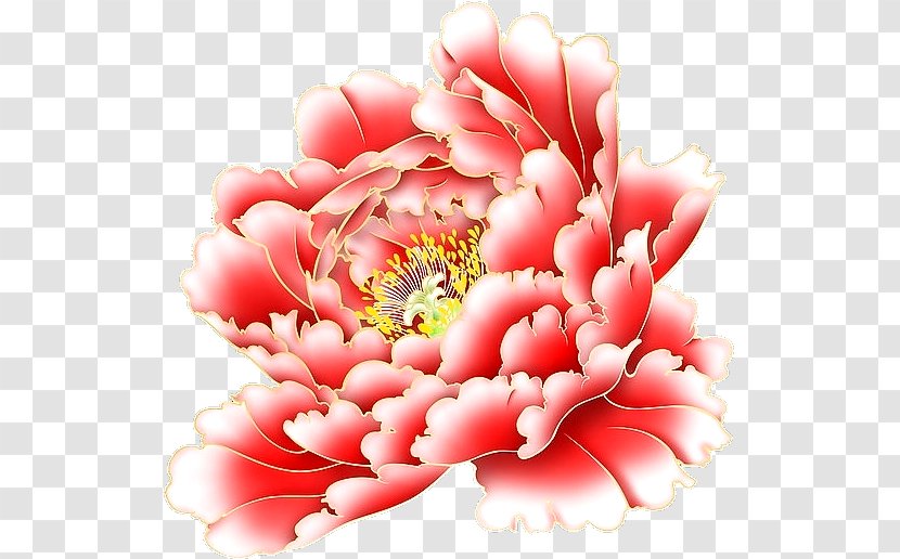 Floral Design Pink Flower - Flowers Transparent PNG