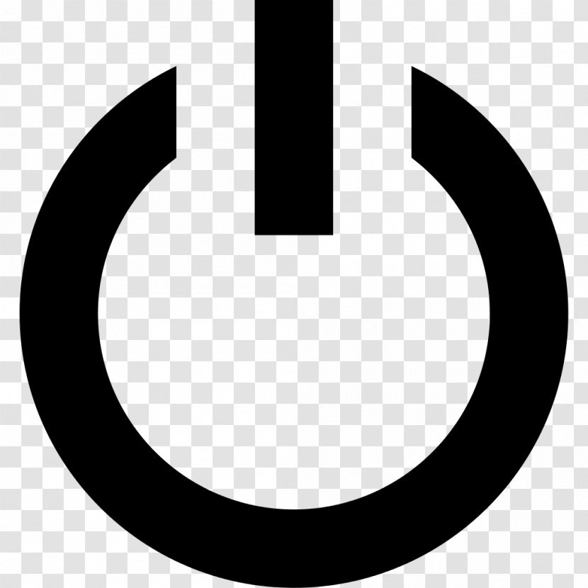 Power Symbol - Sign - Restart Transparent PNG