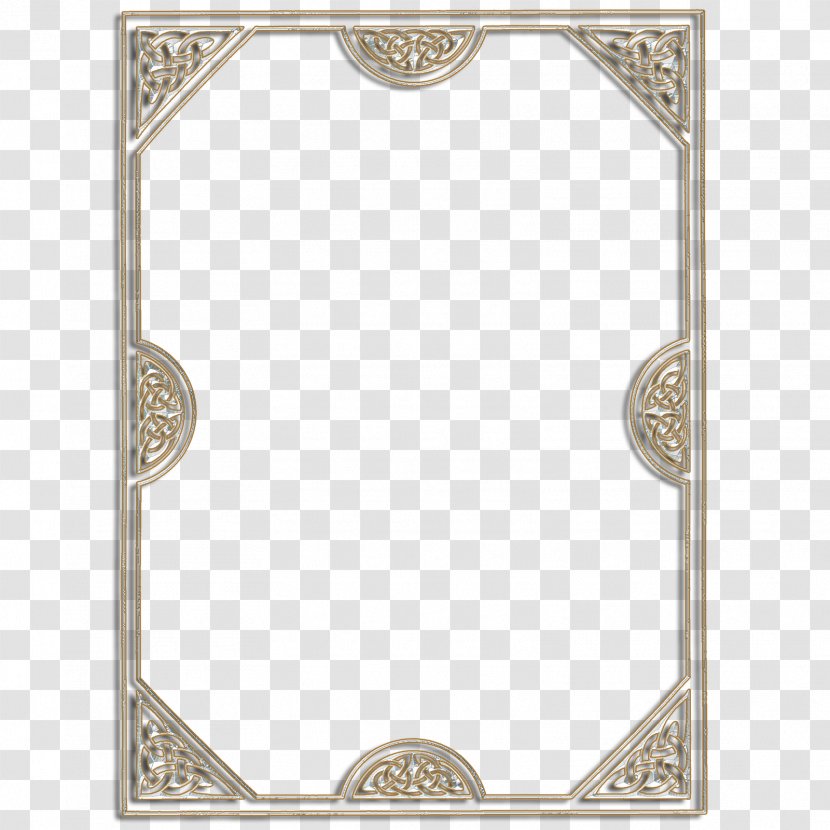 Picture Frames - Area - BORDAS Transparent PNG