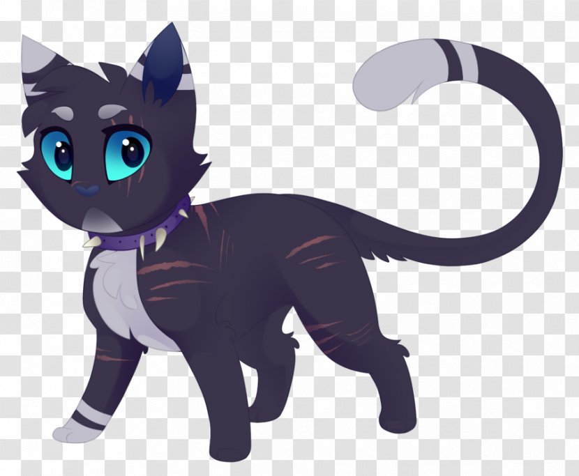 Whiskers Cat Horse Mammal Tail - Animal Figure Transparent PNG