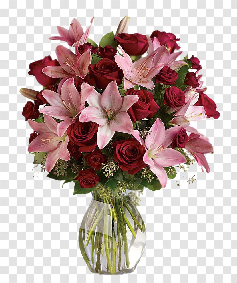 Flower Delivery Floristry Bouquet Teleflora Transparent PNG