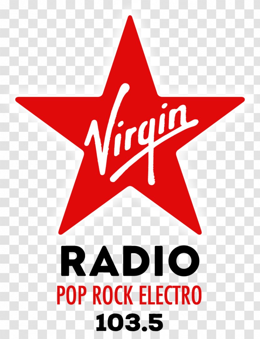 United Kingdom Internet Radio Virgin UK Digital Audio Broadcasting - Logo Transparent PNG