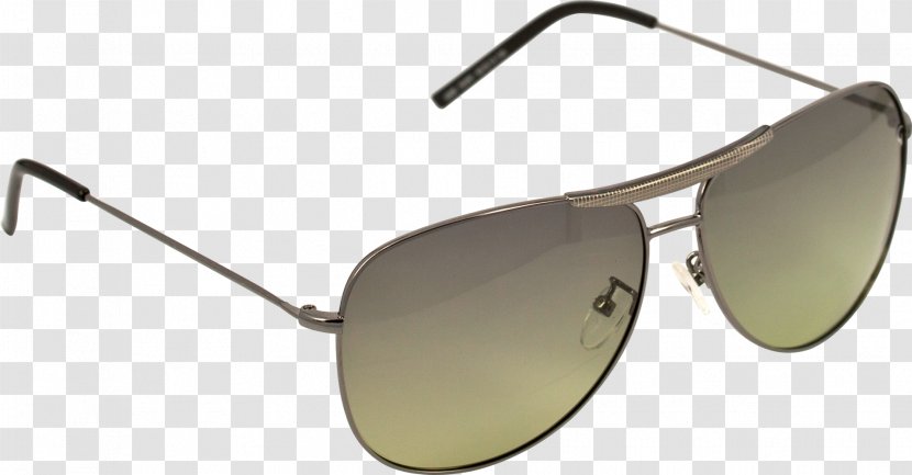 Aviator Sunglasses Goggles Eyewear - Glasses - Polarized Transparent PNG