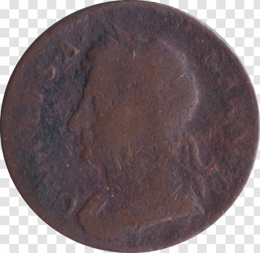Coin Copper Brown - Currency Transparent PNG