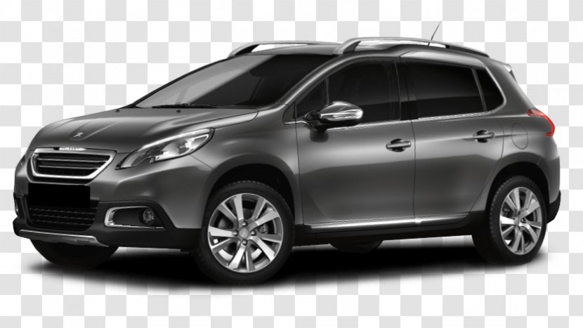 Peugeot 2008 Car 3008 4008 Transparent PNG