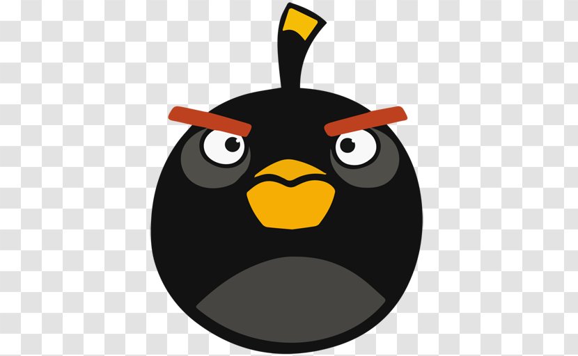 Angry Birds Image Clip Art - Bird Transparent PNG