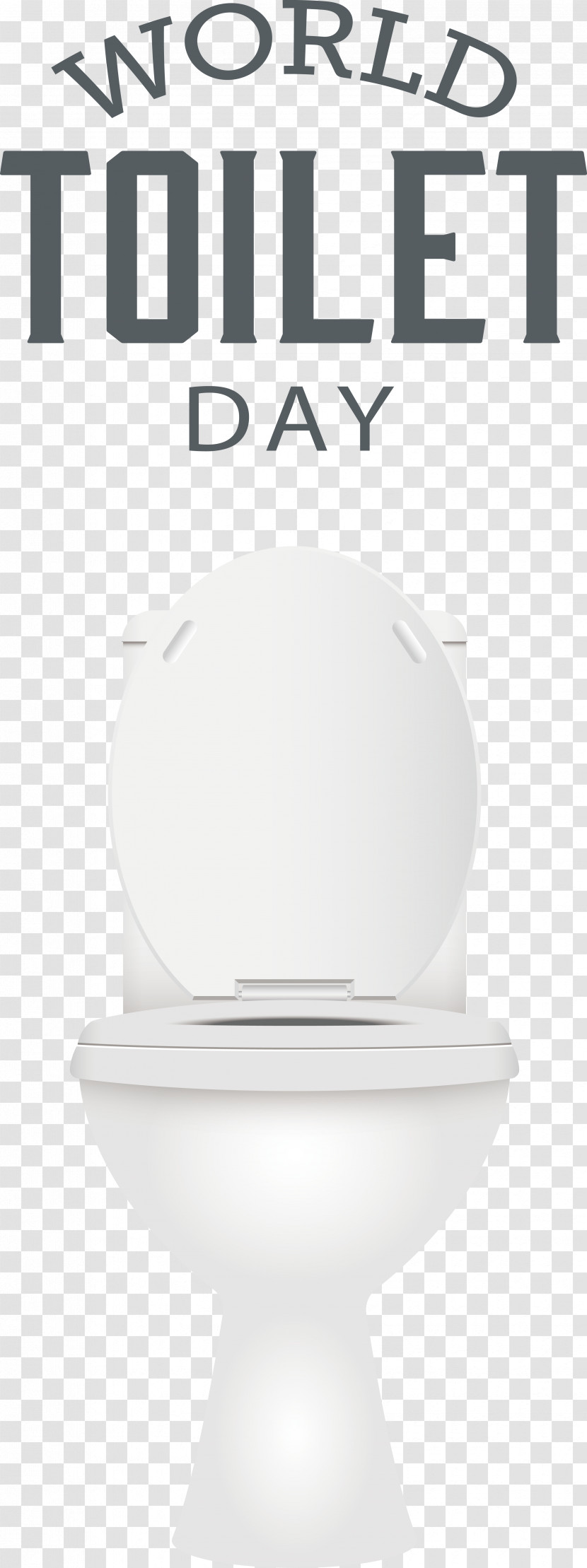 World Toilet Day Transparent PNG