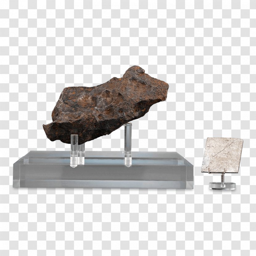 Gibeon Meteorite Iron–nickel Alloy Octahedrite Namibia - Fragments Transparent PNG