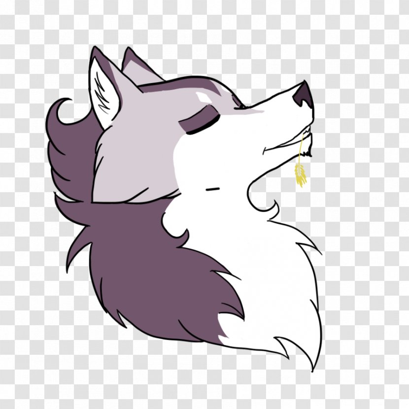 Whiskers Dog Cat Horse - Art Transparent PNG