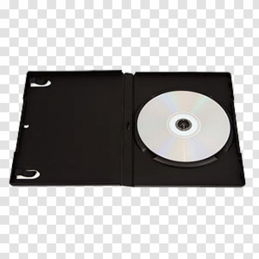 Blu-ray Disc DVD Compact Keep Case Optical Packaging - Template - Dvd Transparent PNG