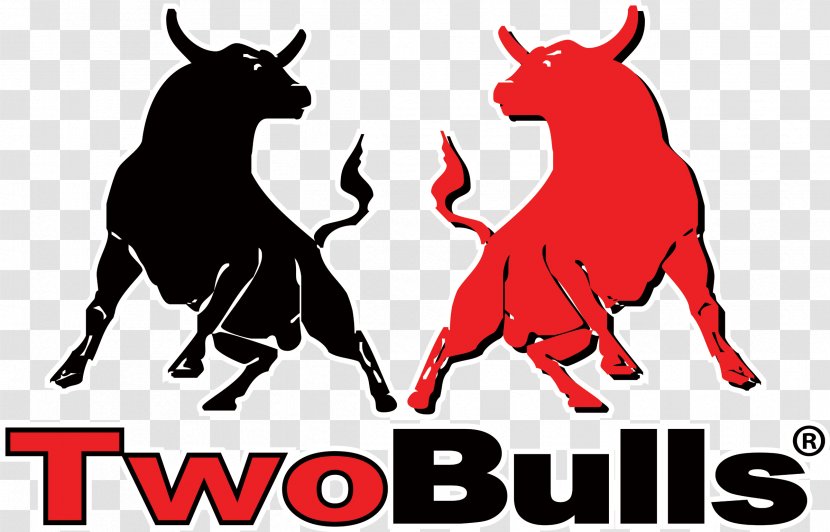 American Bucking Bull Cattle Logo - Dog Transparent PNG