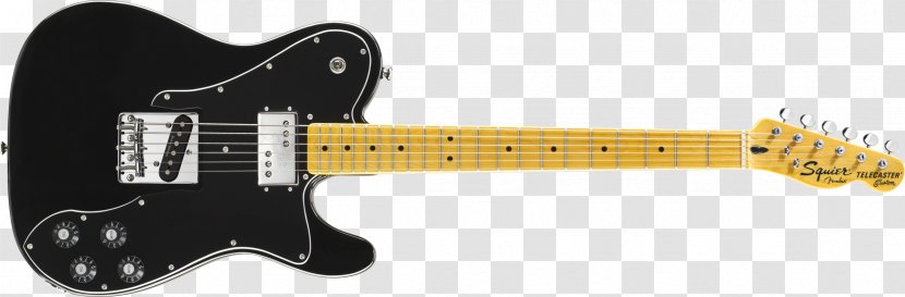 Fender Telecaster Deluxe Custom Stratocaster Squier - Albums Transparent PNG