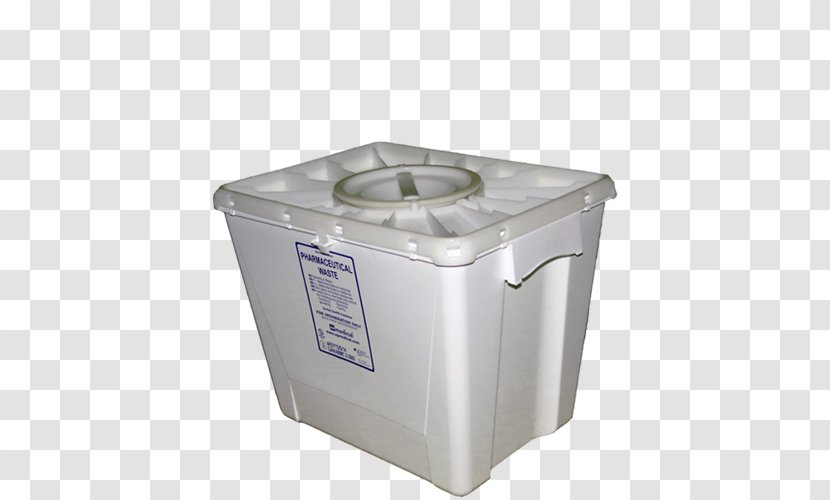 Container Rubbish Bins & Waste Paper Baskets Drum Plastic - Hazardous Transparent PNG