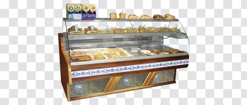 Bakery Display Case Food Transparent PNG