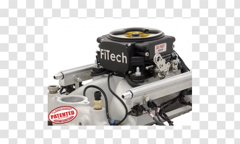 Fuel Injection FiTech Rail Holley Performance Products Ford Windsor Engine - Ls Based Gm Smallblock - Edelbrock Transparent PNG