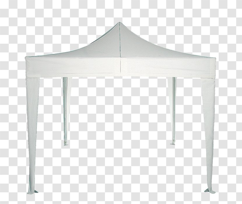 Canopy Shade Product Design - White Pergola Transparent PNG