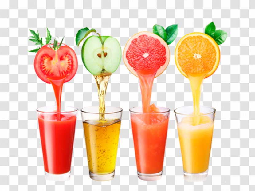 Juicer Smoothie Fruit Drink - Juicing - Salad Transparent PNG