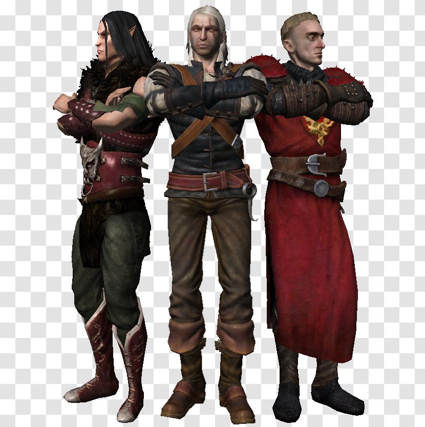 The Witcher 2: Assassins Of Kings 3: Wild Hunt Geralt Rivia Wikia - Armour Transparent PNG