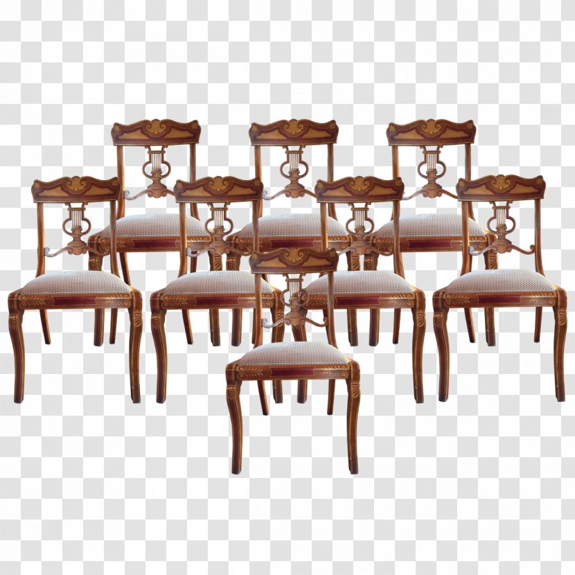Table Dining Room Chair Upholstery Furniture - Civilized Transparent PNG
