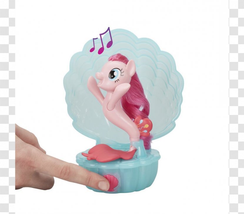 Pinkie Pie Applejack Rarity Twilight Sparkle Rainbow Dash - Toy Transparent PNG