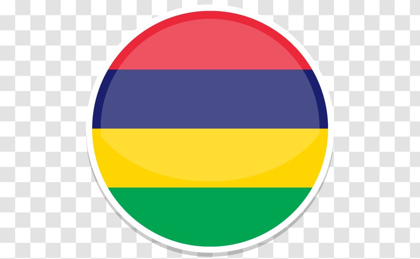 Yellow Green Line Font - Mauritius Transparent PNG