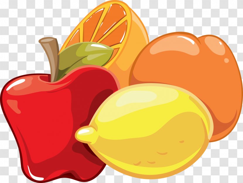 Food Vitamin Vector Graphics Fruit Vegetable - Flor De Fruta Transparent PNG