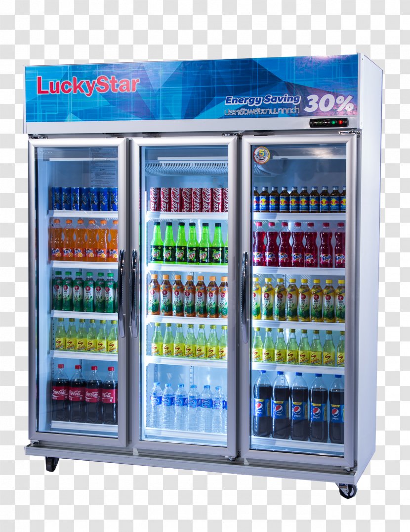 Refrigerator Freezers Auto-defrost Chiller Celsius - Minibar Transparent PNG