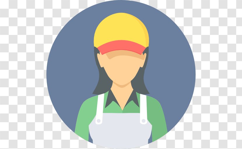 Laborer Clip Art - Woman - Clerck Transparent PNG