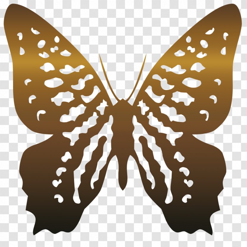 Dress Friendship Maktoob Blog - Butterfly Transparent PNG