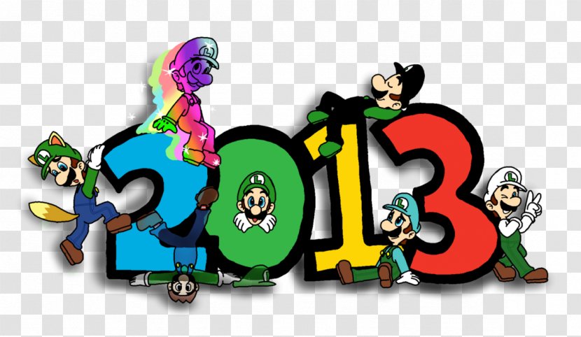 Mario & Luigi: Superstar Saga Sonic At The Olympic Games Princess Daisy - Luigi - Ten Years Transparent PNG