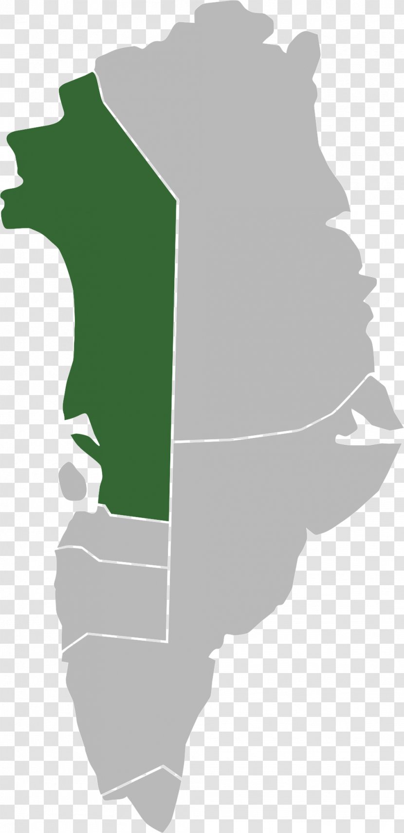 Northeast Greenland National Park Greenlandic Parliamentary Election, 2018 Wikipedia - Map - Atheris Ecommerce Transparent PNG